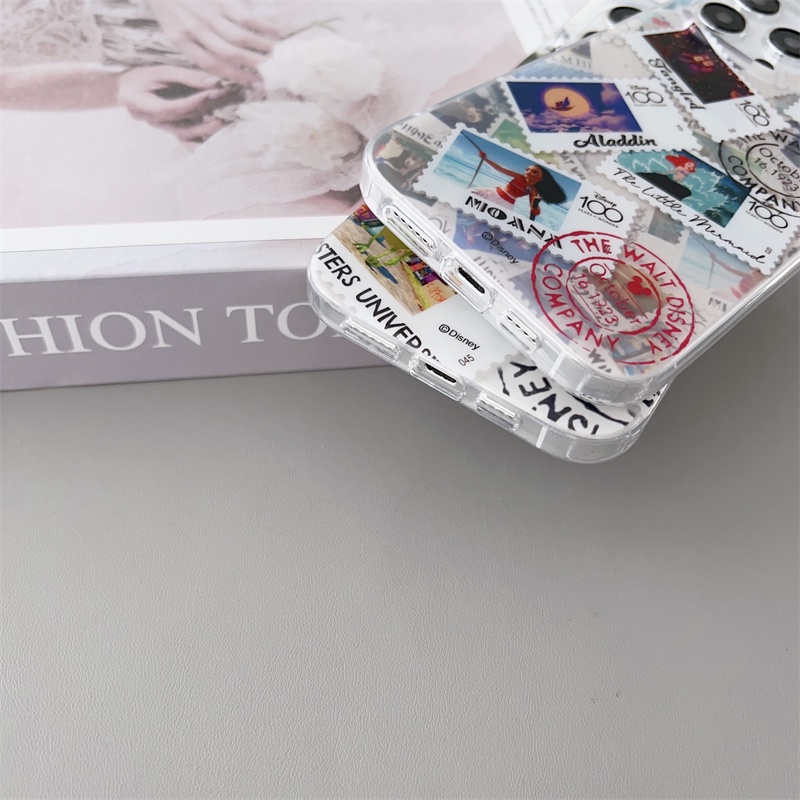 Ốp Điện Thoại Họa Tiết Hoạt Hình Disney Cho IPhone 14 Pro Max 100 14 Pro / 14 / 13 Pro Max / 13 Pro / 13 / 12 Pro Max / 12 Pro / 11
