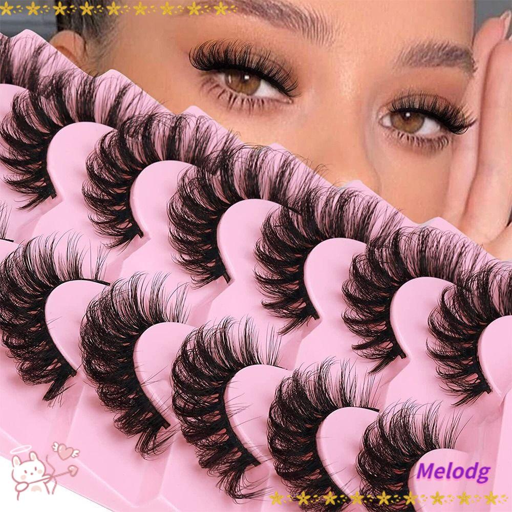 Lông Mi Giả Dài Tự Nhiên Trang Điểm Thời Trang Dành Cho Nữ