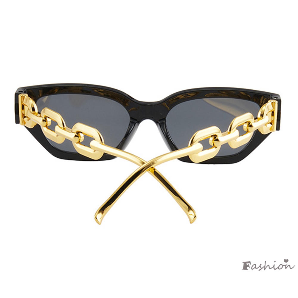 Kính Mát Gọng Vuông Phong Cách Retro Thời Trang Cho Nữ