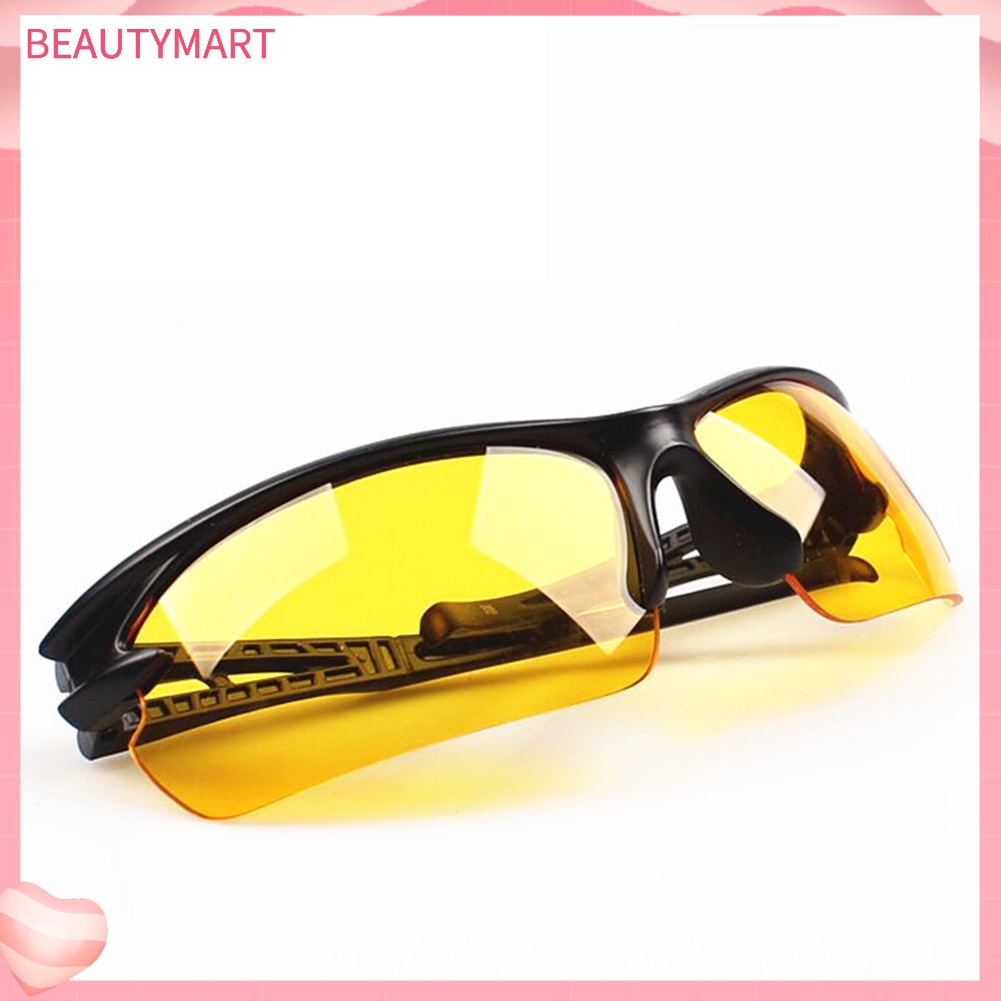 Kính Mát Phân Cực Chống Tia UV400 Phân Cực Dùng Lái Xe Ban Đêm Cho Nam