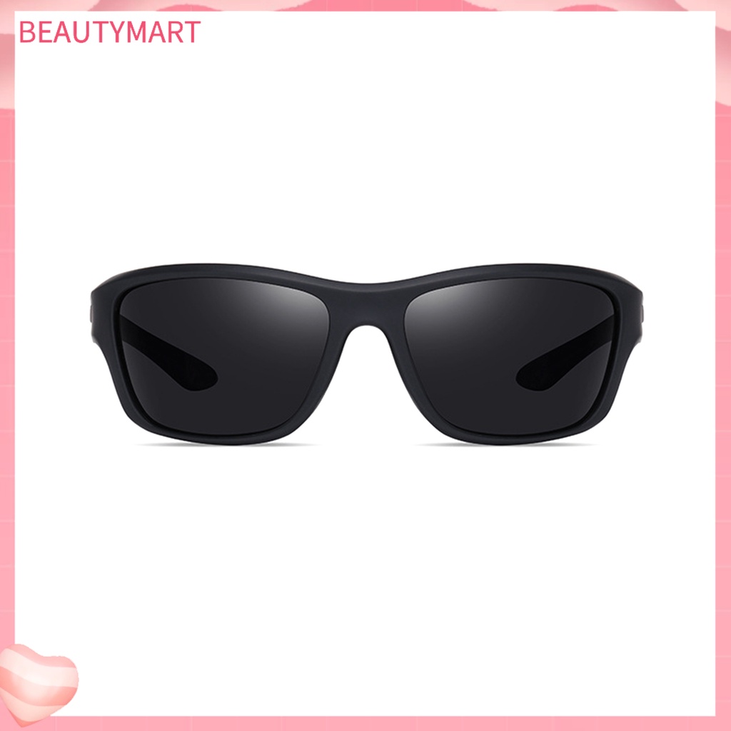 Kính Mát PC Phân Cực Chống Lóa Chống Lóa Có Đệm Mũi Dành Cho Nam Nữ