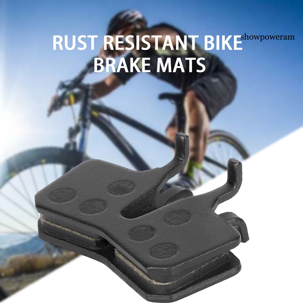 Cặp Má Phanh SP-1 Cách Nhiệt Chống Nước Tiếng Ồn Thấp Cho Xe Đạp Leo Núi