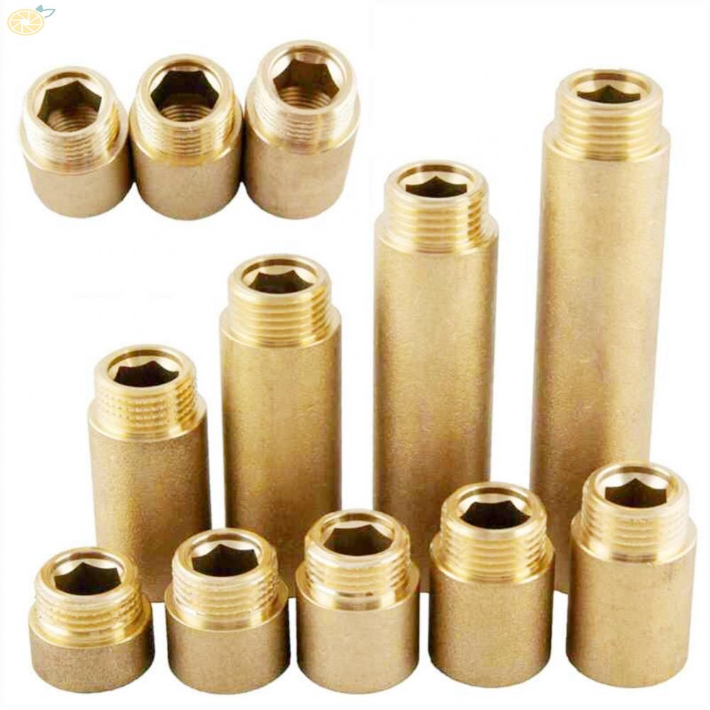 【VARSTR】Thread Fitting Full Copper Garden Irrigation Systems 1/2 Measure Inches