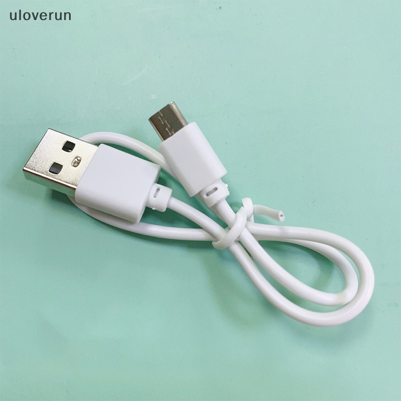 Dây Cáp Sạc USB 30CM Dành Cho Điện Thoại Android Bluethood-compatible