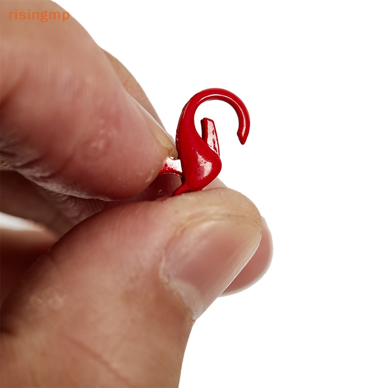 Set 20 Móc Khóa Tôm Hùm Bằng Hợp Kim Làm Trang Sức