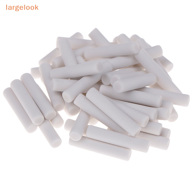 Bộ 50 Ruột Tẩy Bút Chì 5 * 25mm Thay Thế Tiện Dụng