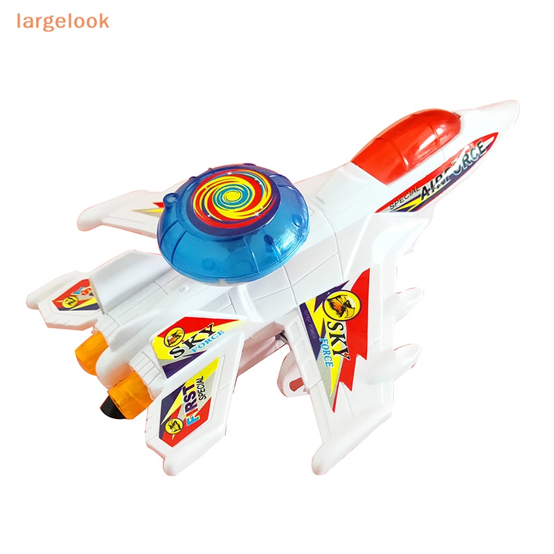 Đồ Chơi Mô Hình Máy Bay Bằng Dây Thừng Phát Sáng Giải Trí Cho Trẻ Em