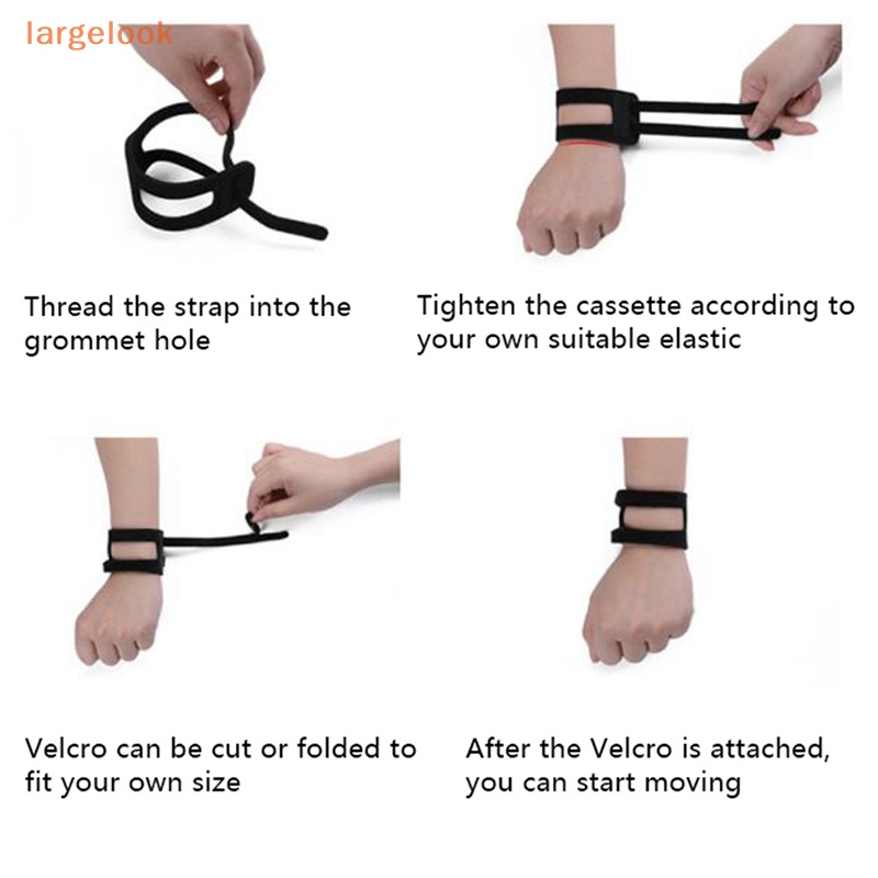 1 Băng Quấn Bảo Vệ Cổ Tay Tập Thể Thao Yoga Điều Chỉnh Tùy Ý