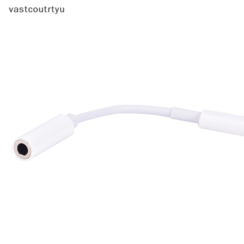 Đầu Chuyển Đổi Tai Nghe Vas IOS 11 12 Từ Cổng Lightning Sang Cổng 3.5mm