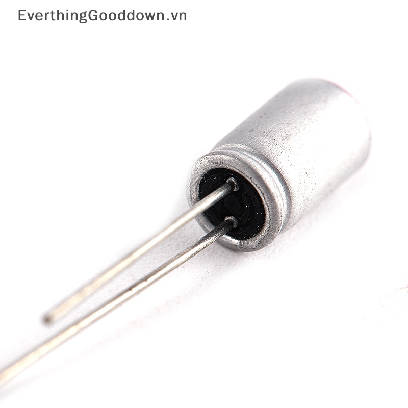 10 Tụ Điện Phân Rắn Thấp ESR 6.3V 220UF 270UF 330UF vn
