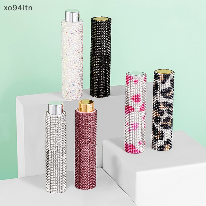 Chai Chiết Nước Hoa Mini 10ml Tiện Lợi Khi Đi Du Lịch