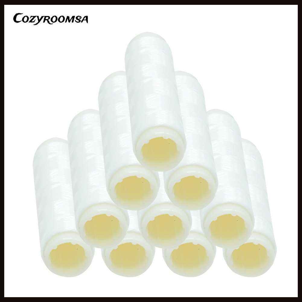 Set 10 / 10 Cuộn Dây Câu Cá Co Giãn Vô Hình