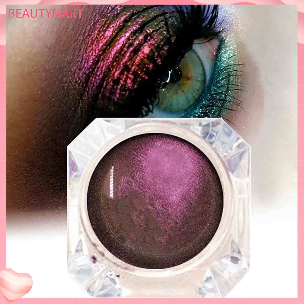 Phấn Mắt Trang Điểm Màu Nhũ Kim Tuyến Thời Trang Dành Cho Bạn Nữ