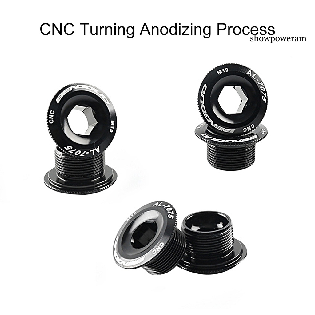 Ốc Vít Bằng Hợp Kim Nhôm Chống Ăn Mòn Chống Ăn Mòn Cho Xe Đạp