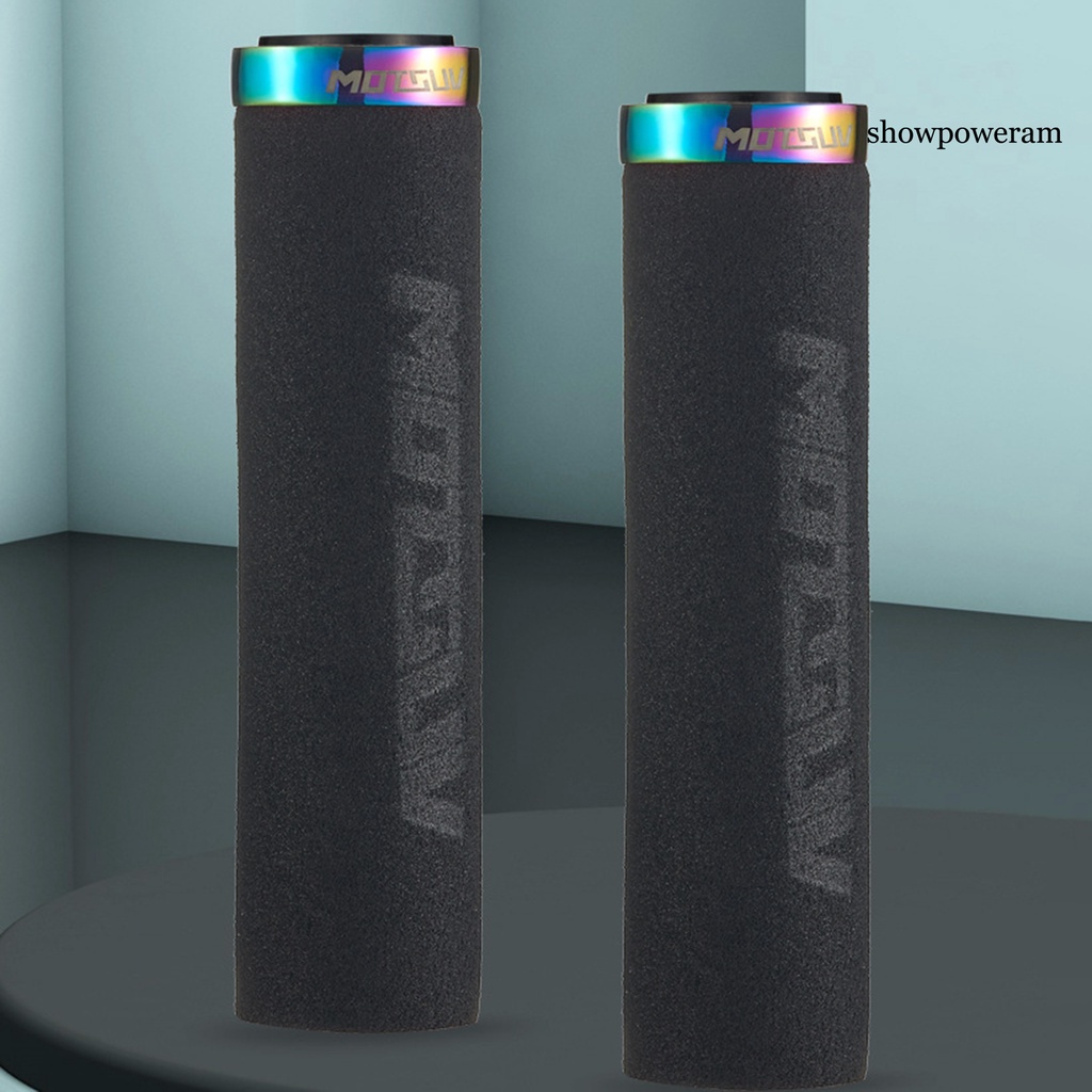 1 Cặp Bọc Tay Lái Xe Đạp Thấm Hút Mồ Hôi Tiện Dụng