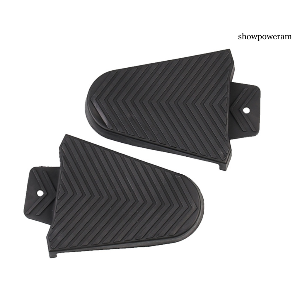 1 Cặp Vỏ Bọc Bảo Vệ Bàn Đạp Xe Đạp Chống Mòn Tiện Dụng Chất Lượng Cao