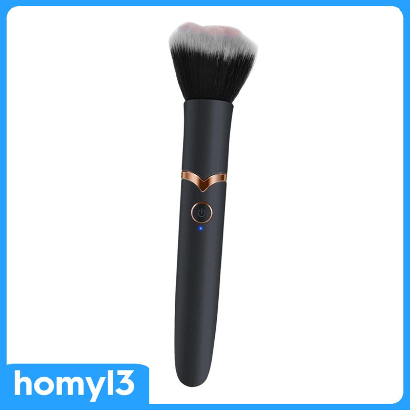 Cọ Trang Điểm Đánh Phấn Nền / Kem Tạo Khối Dạng Lỏng Tiện Dụng