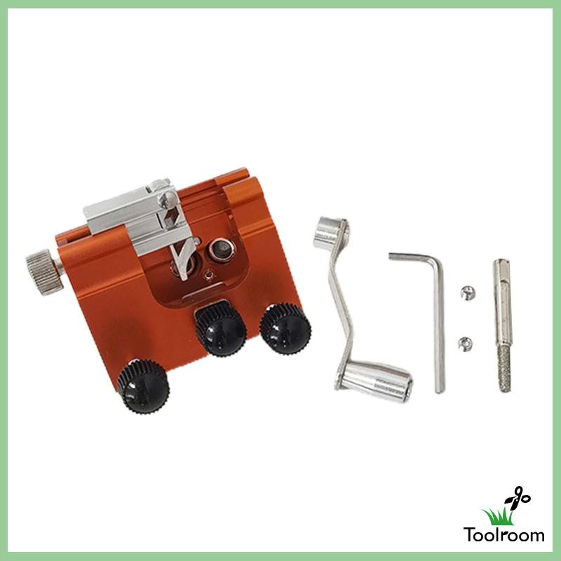 Bộ Dụng Cụ Mài Sắc Bén Dây Xích Tiện Dụng