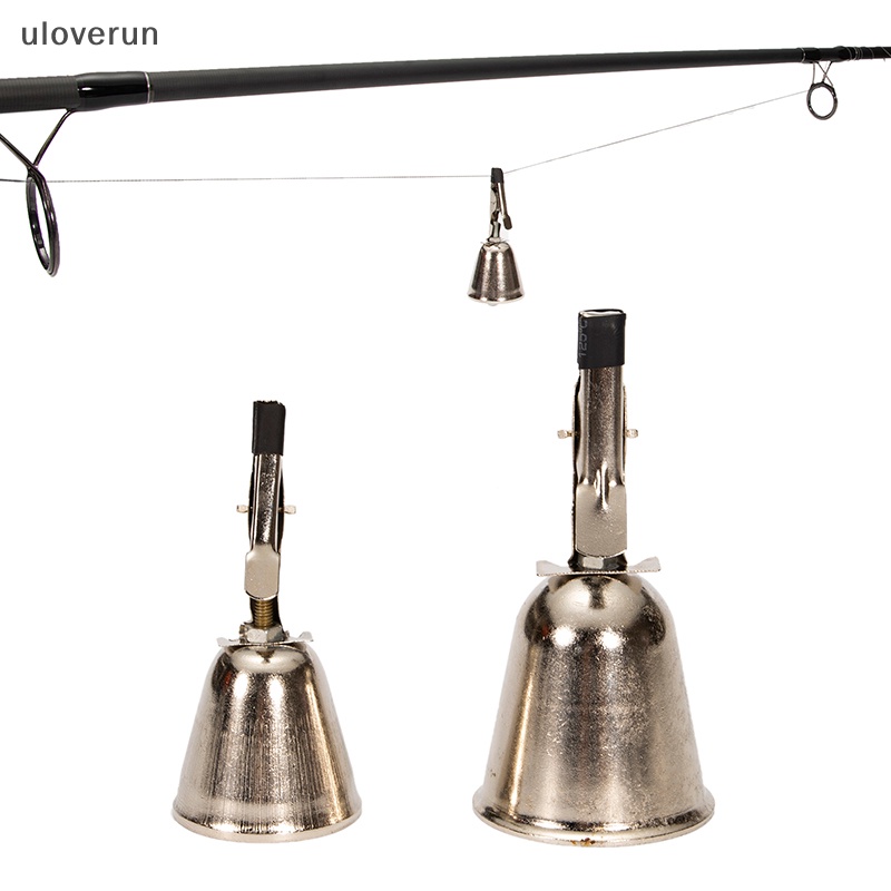 Chuông Báo Cá Cắn Câu Chống Trầy Xước Tiện Dụng