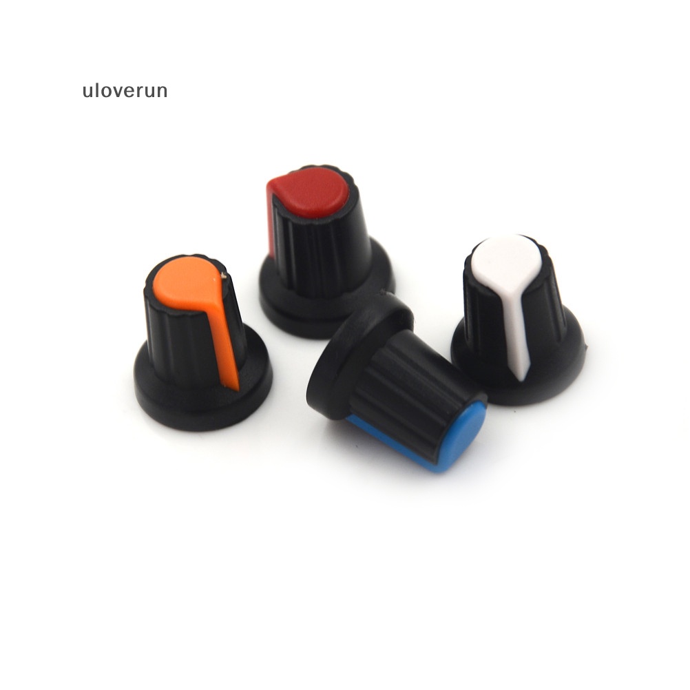 Set 10 Nút Xoay Chiết Áp 15mmx17mm Chuyên Dụng