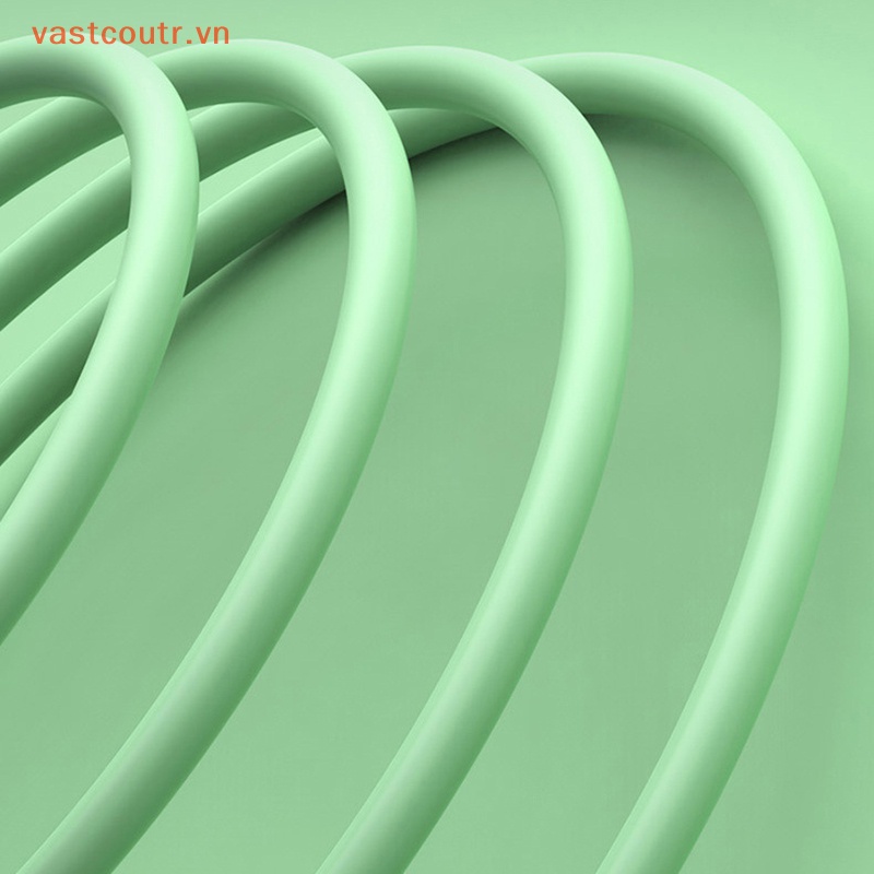 Dây Cáp Sạc Nhanh USB 3 Trong 1 Cho Thiết Bị Apple / Android / TYPE-C