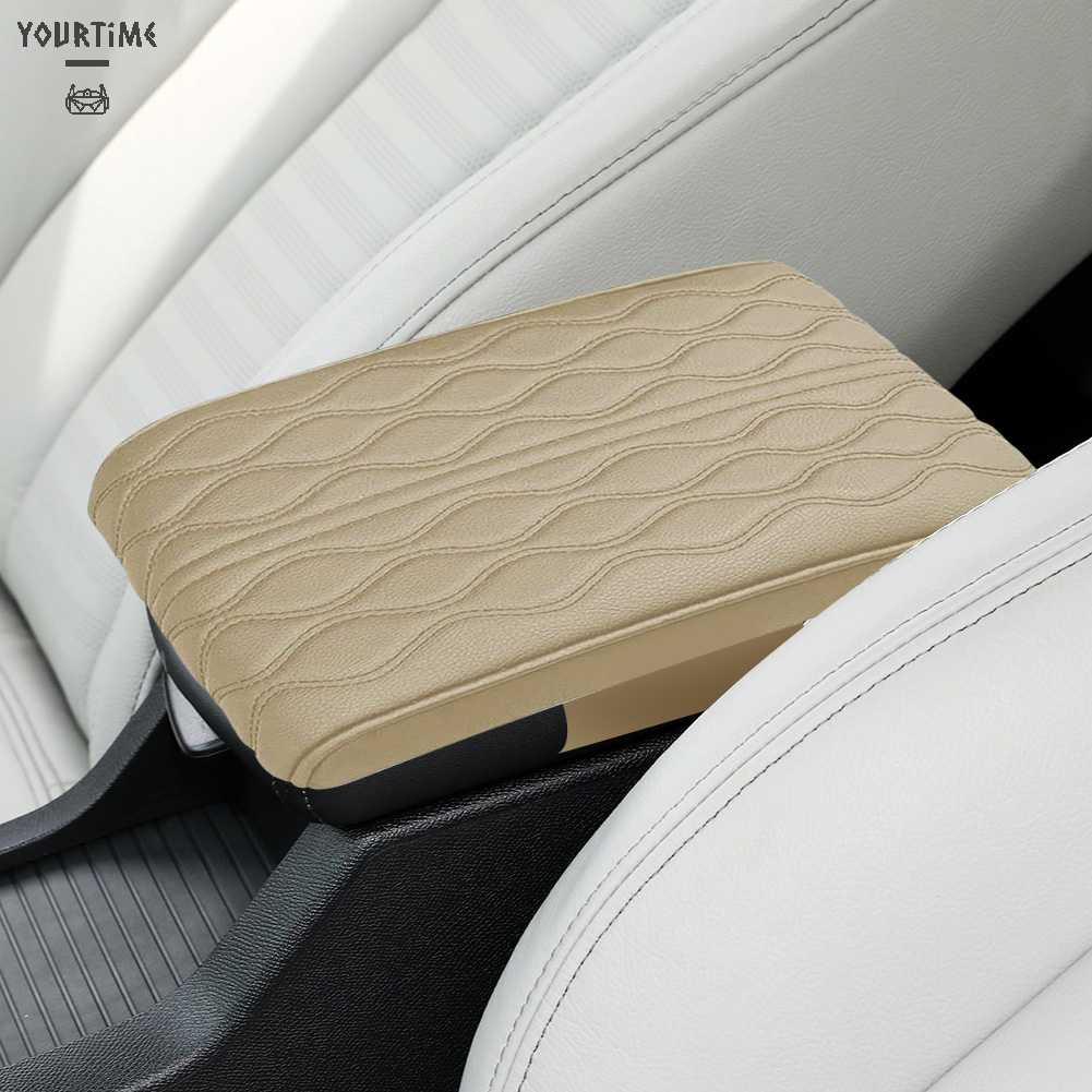 Đệm Da Lót Tay Vịn Xe Hơi Chuyên Dụng Chất Lượng