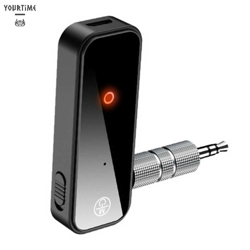 Bộ Chuyển Đổi Âm Thanh Bluetooth 5.0 3.5mm Không Dây Chuyên Dụng Cho Gọi Rảnh Tay