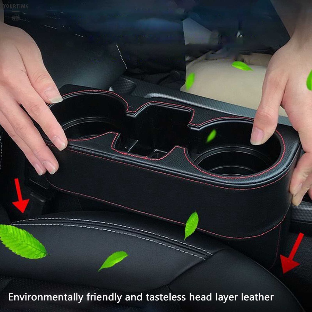 Giá Đỡ Cốc Nước Gắn Phía Trước Ghế Ngồi Xe Hơi Tiện Dụng