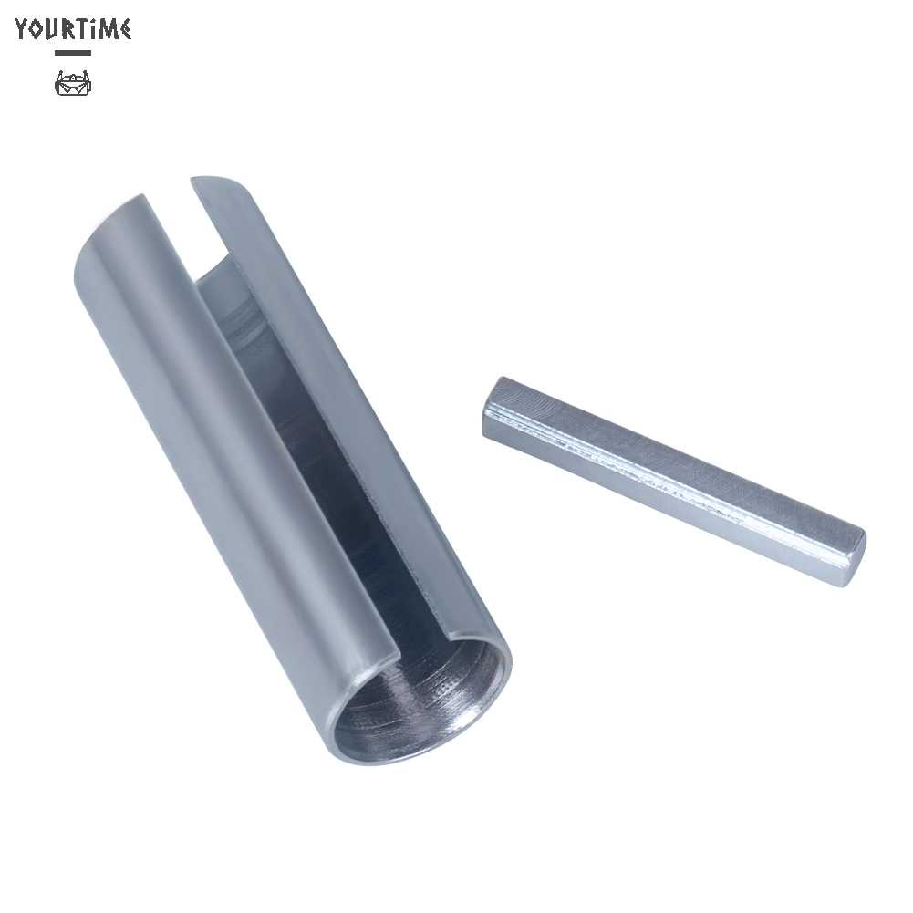 Trục Quay Động Cơ Gas 7 / 8-1in Kèm Chìa Khóa