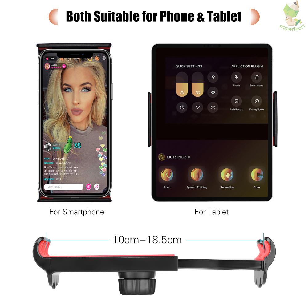 26cm/10inch inch LED Ring Light 3 Colors 10 Levels Dimmable 3200-5600K Color Temperature with Tripods Phone and Tablet H   Came-6.5