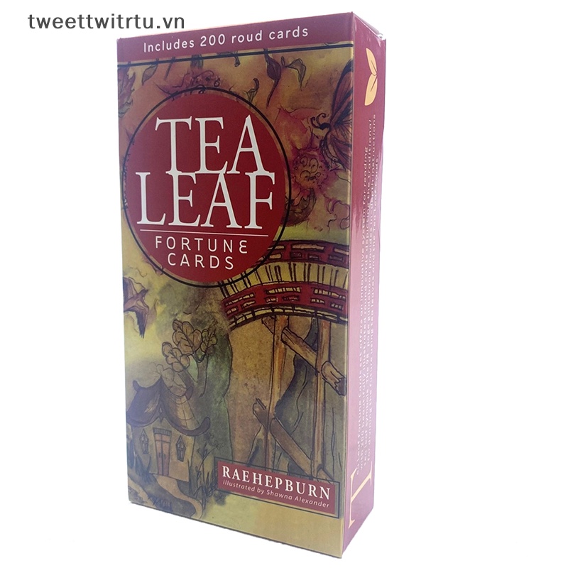 Bộ Bài Tarot Oracle Vui Nhộn Cho Gia Đình