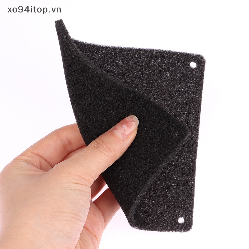 Set 10 Bộ Lọc Bằng Nhựa Màu Đen Chống Bụi 40MM 4cm 40MM Cho Máy Tính