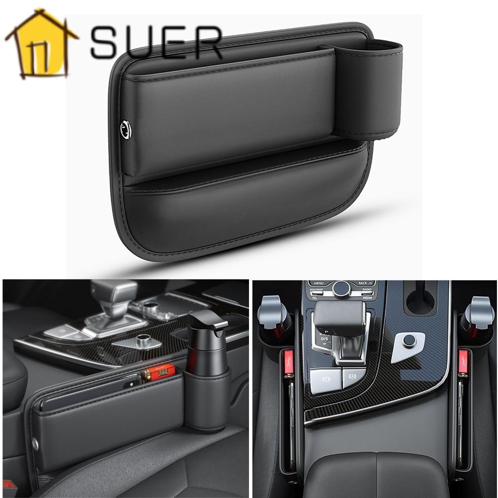 Hộp Đựng Đồ Dùng Bằng Da Pu Dễ Lắp Đặt Tiện Dụng