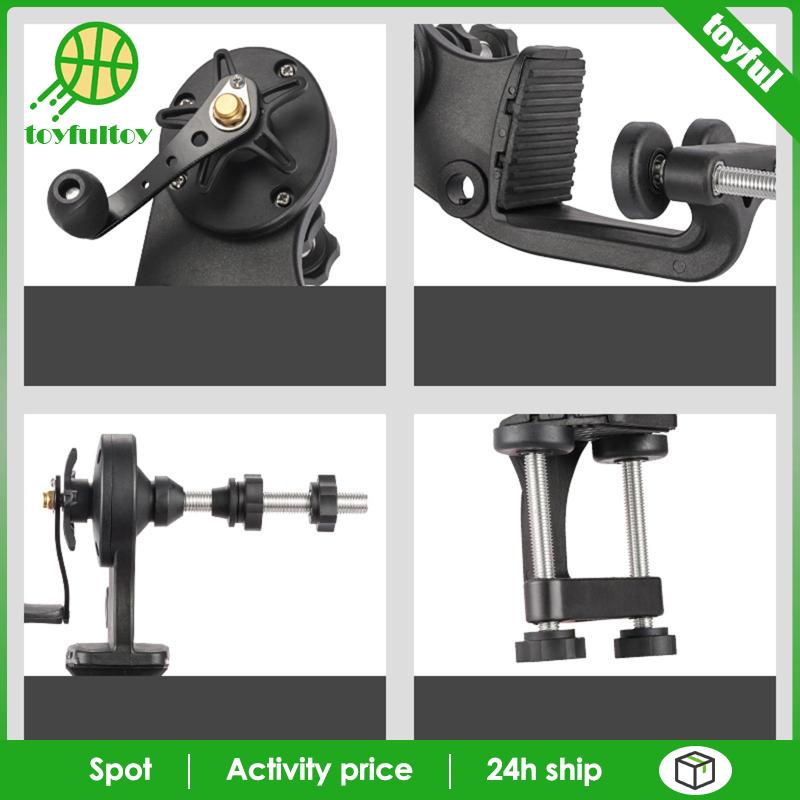 Guồng Quay Dây Câu Cá Chuyên Dụng Cho Hoạt Động Ngoài Trời