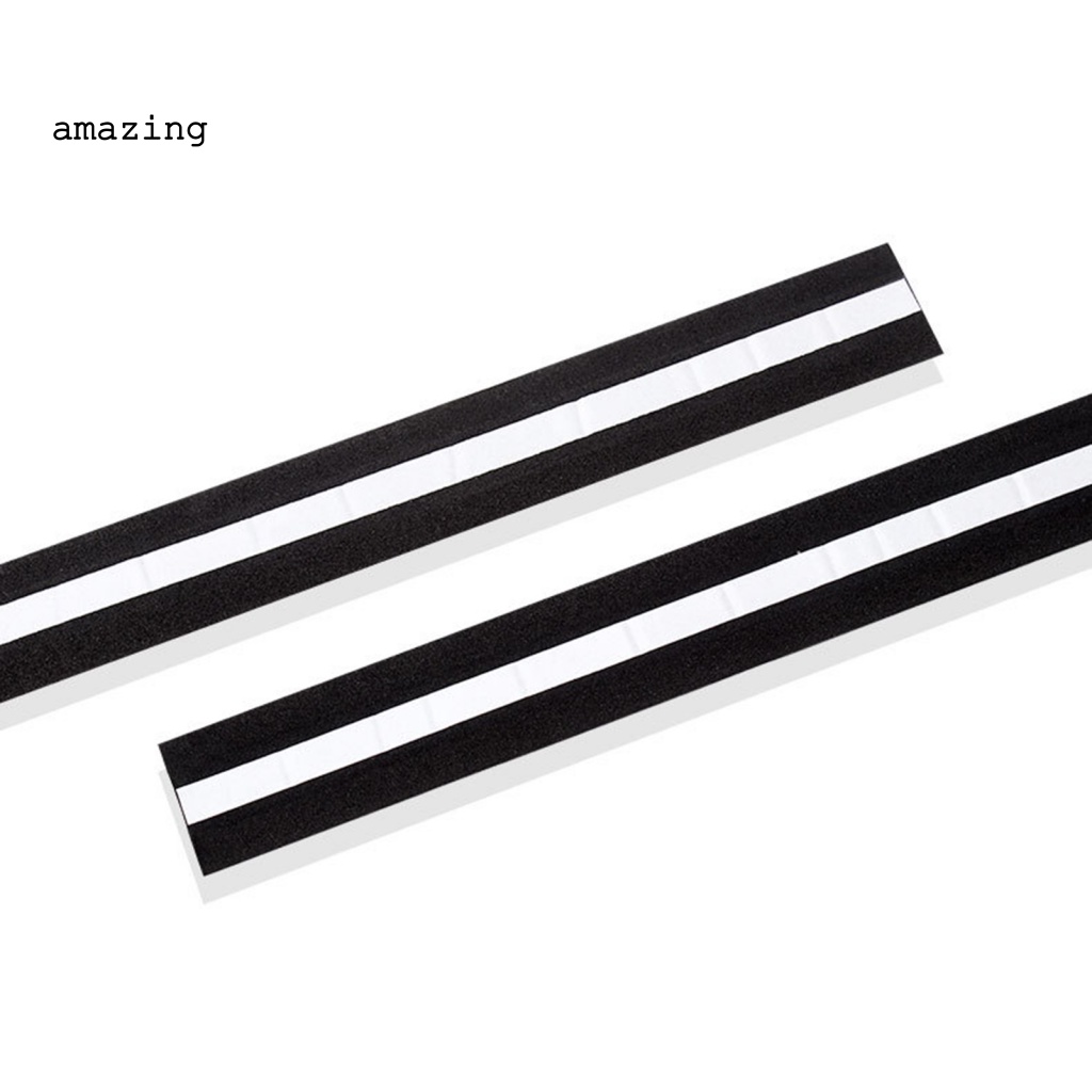 1 Bộ Băng Quấn Tay Lái Xe Đạp Giả Da Co Giãn Họa Tiết Hình Học Màu Gradient