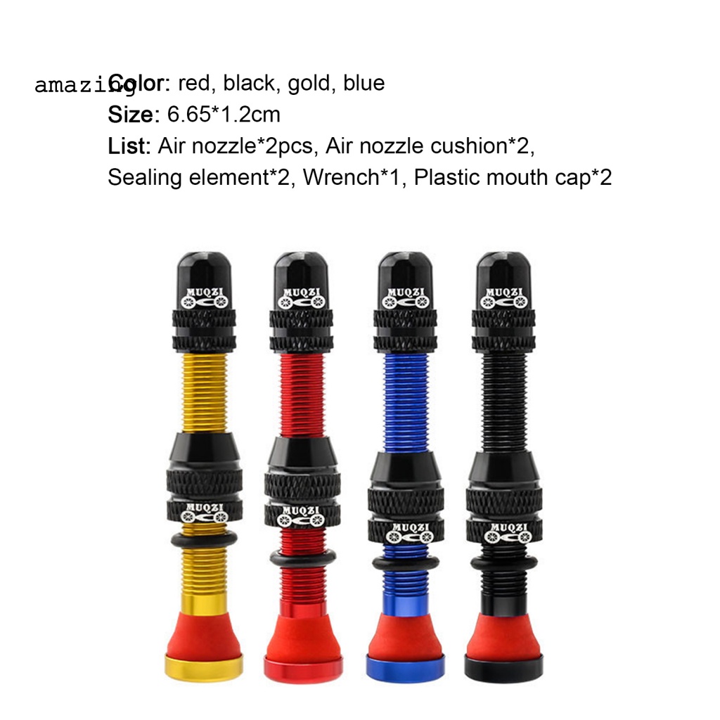 Van Xe Đạp Bằng Hợp Kim Chống Rỉ Sét Chất Lượng Cao