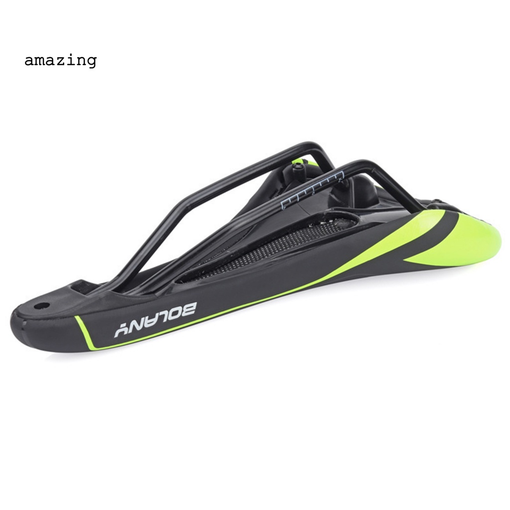 Yên Xe Đạp BOLANY Streamlined Thiết Kế Rỗng Chống Mài Mòn Chống Sốc