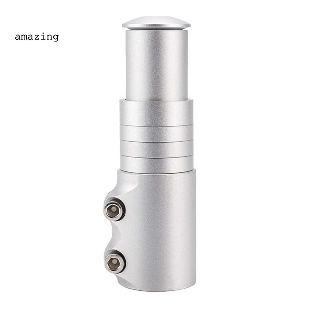 Trục Nâng Ghi Đông Xe Đạp Bằng Hợp Kim Nhôm Chống Mòn Kèm Cờ Lê Chuyên Dụng Cho Xe Đạp Leo Núi