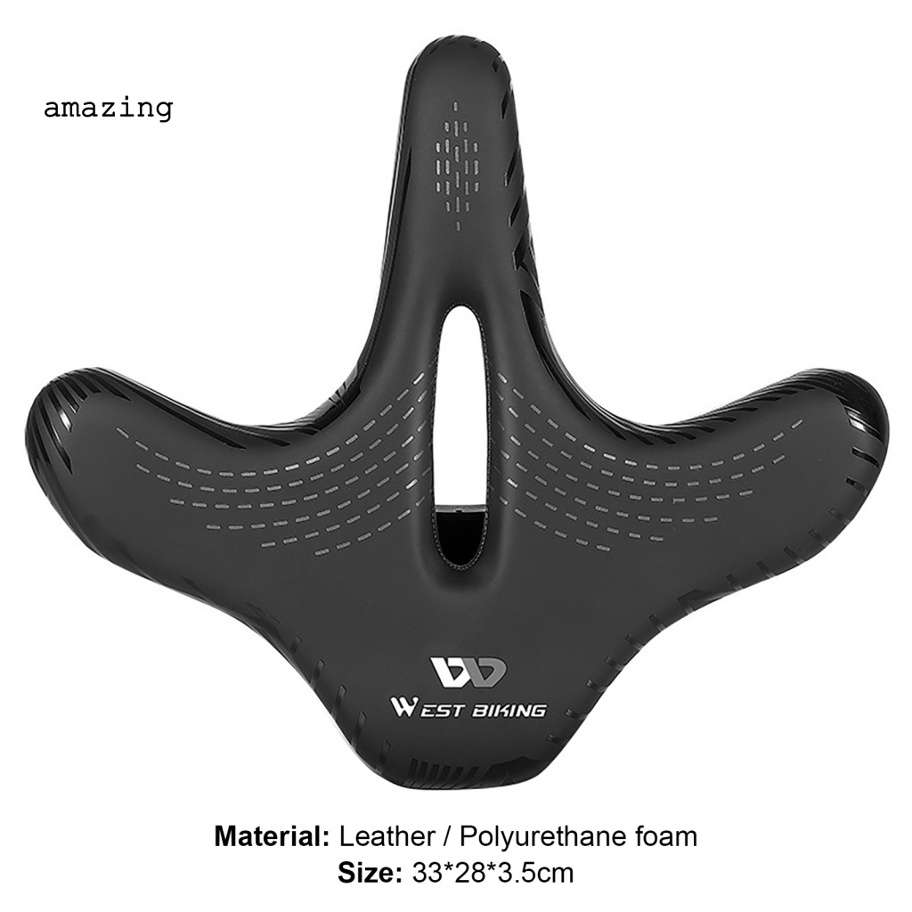 Yên Xe Đạp Dày Dặn Mềm Mại Chống Trầy Xước Tiện Dụng Cho MTB