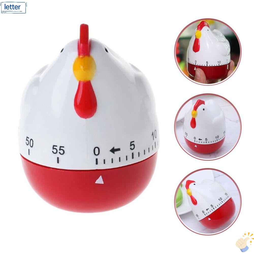 LET Đồng Hồ Hẹn Giờ Kỹ Thuật Số Mini Tiện Dụng Cho Nhà Bếp