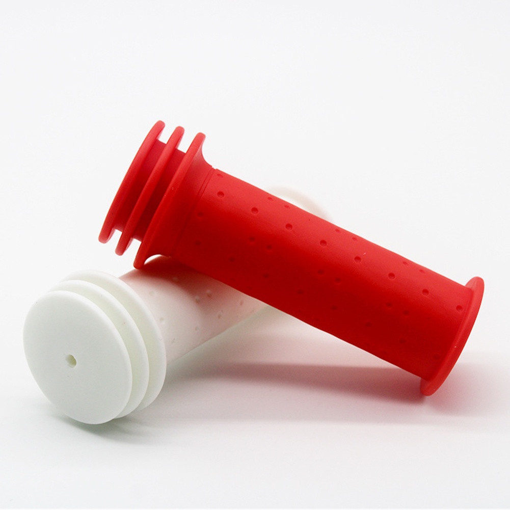 2 Vỏ Bọc Tay Lái Xe Đạp Bằng Cao Su Chống Trượt Dày 22mm