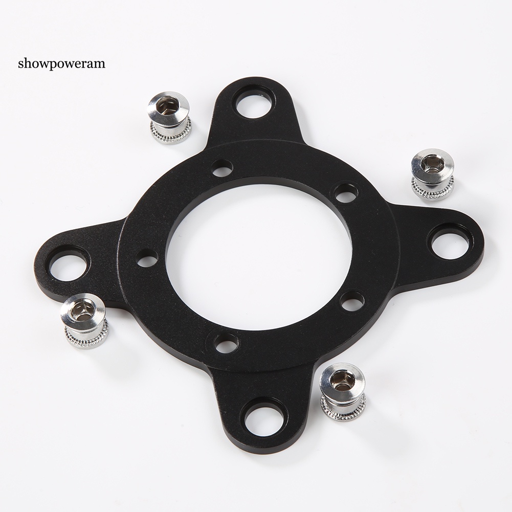 Giá Đỡ Đĩa Cd 104BCD Hình Nhện Cho Động Cơ Điện Bafang