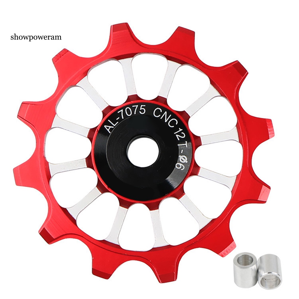 Bánh Răng Dẫn Phía Sau Cho Xe Đạp 12T 6mm MTB