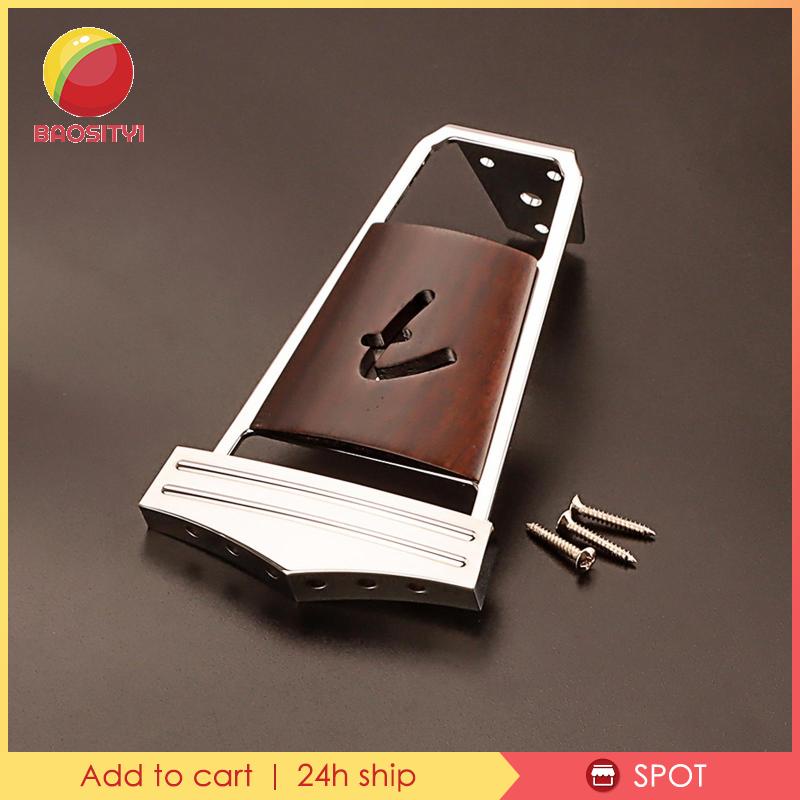 Đuôi Đàn Guitar Điện Baosity1 Thiết Kế Rỗng Tiện Dụng