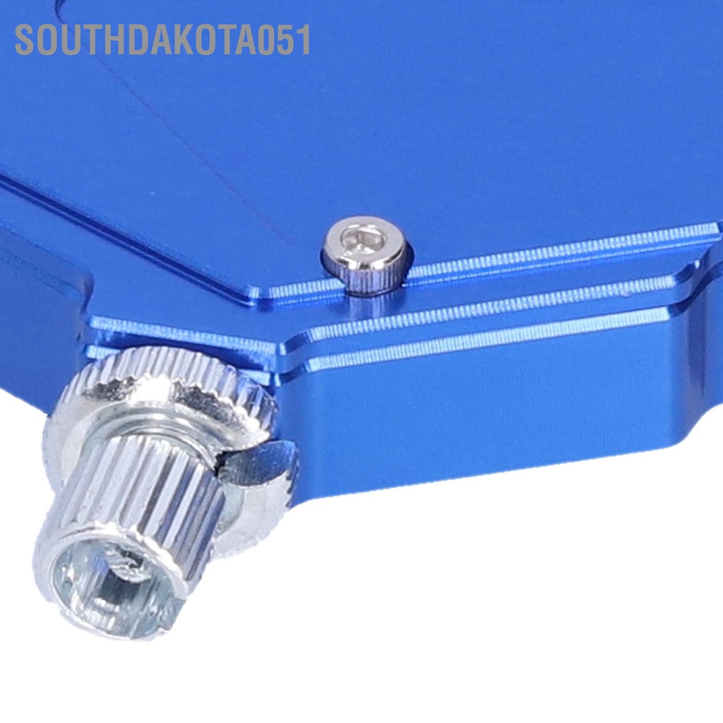 Southdakota051 Xe Máy Diễn Viên Đóng Thế Ly Hợp Kéo Cần Cáp Nhôm CNC Thay Cho Đạp Bụi Bẩn