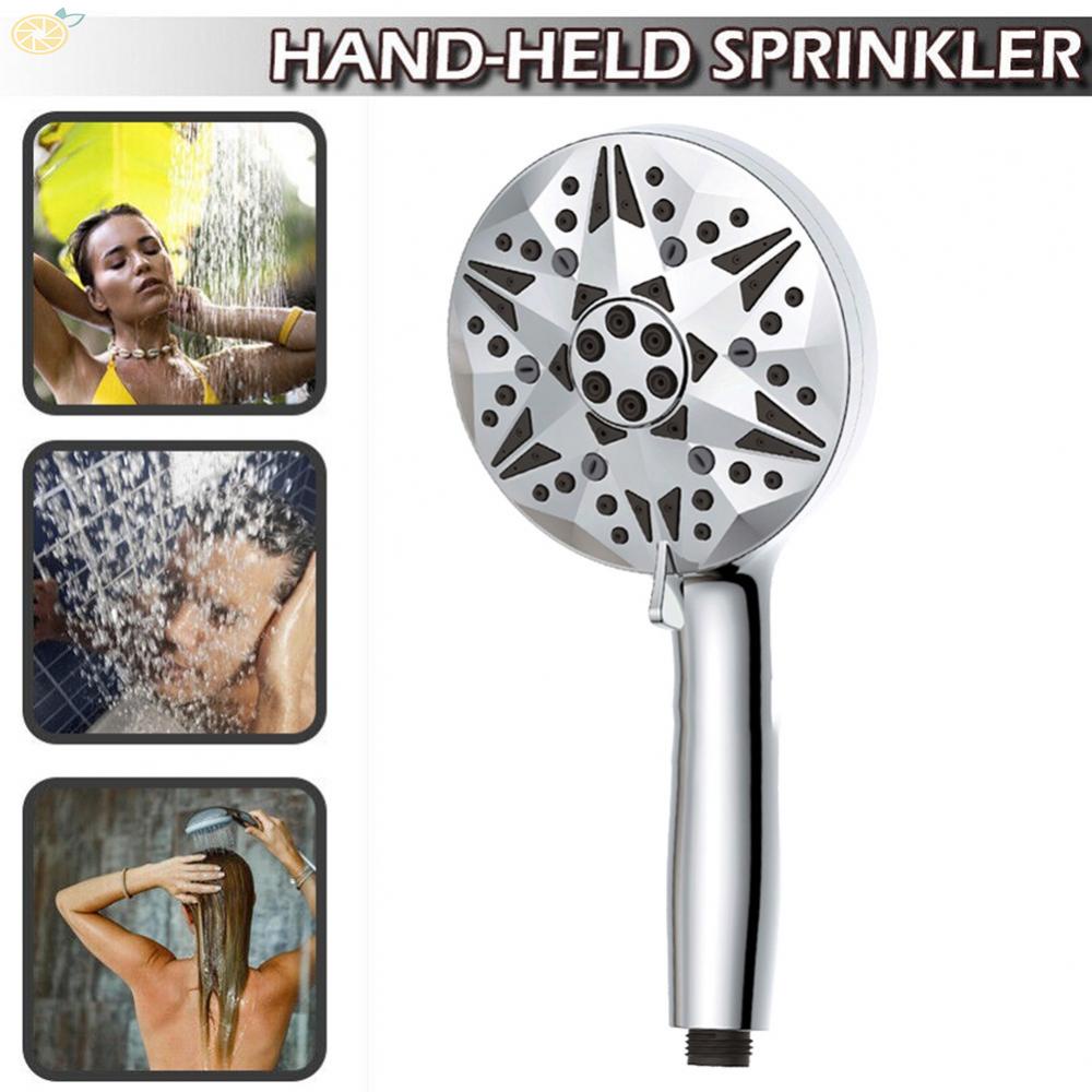 【VARSTR】The Ultimate Water Saving Shower Head 10 Modes Adjustable High Pressure Handheld Head