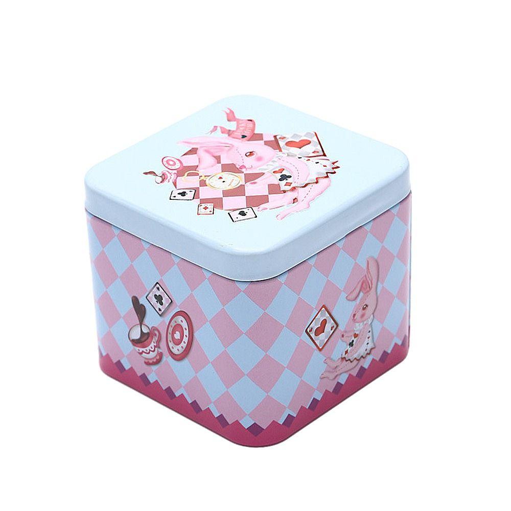 Lọ Thiếc Nhôm Đựng Kem / Nến / Son Dưỡng Tiện Dụng