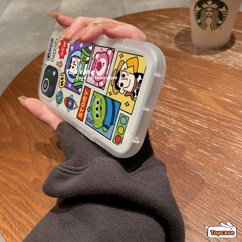 Ốp Điện Thoại Mềm Họa Tiết Hoạt Hình Toy Story Cho Huawei Y9 2019 Nova 10 9 Pro Y70 Y90 8i 7i 8 7 6 SE Y9s Mate 30 Pro