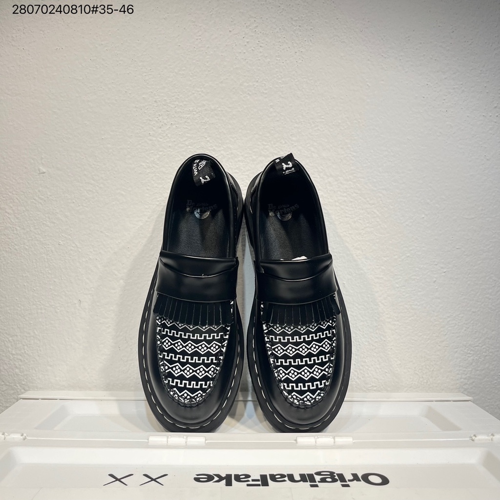 Giày Bốt Martin Đế Dày Dr.martens Cá Tính / Size 35-44