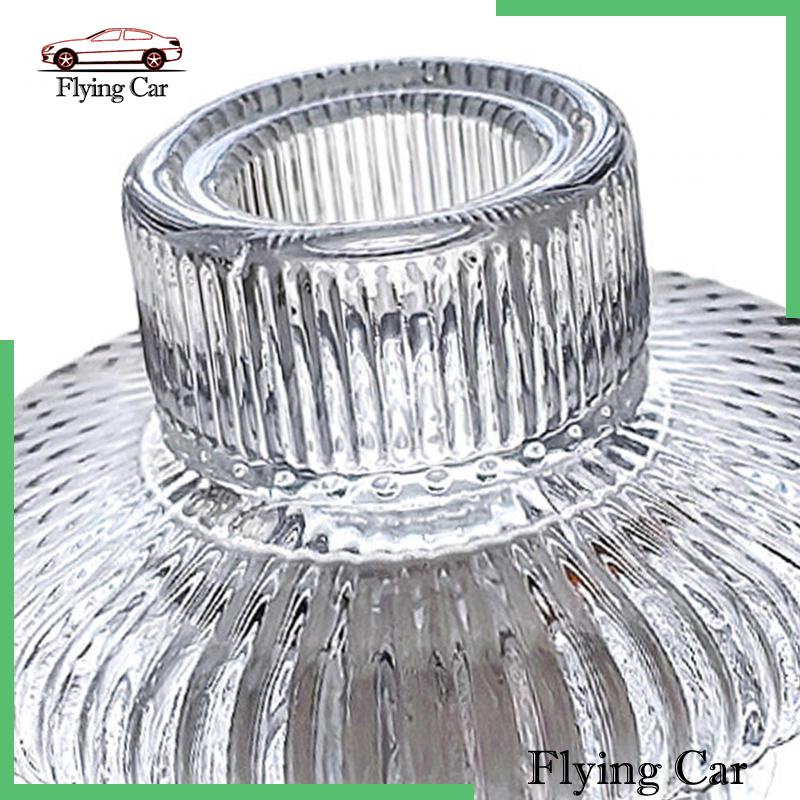 Giá Đỡ Nến Bằng Thủy Tinh Dùng Trang Trí Tiệc Tùng / Nhà Thờ Lzdjfmy2